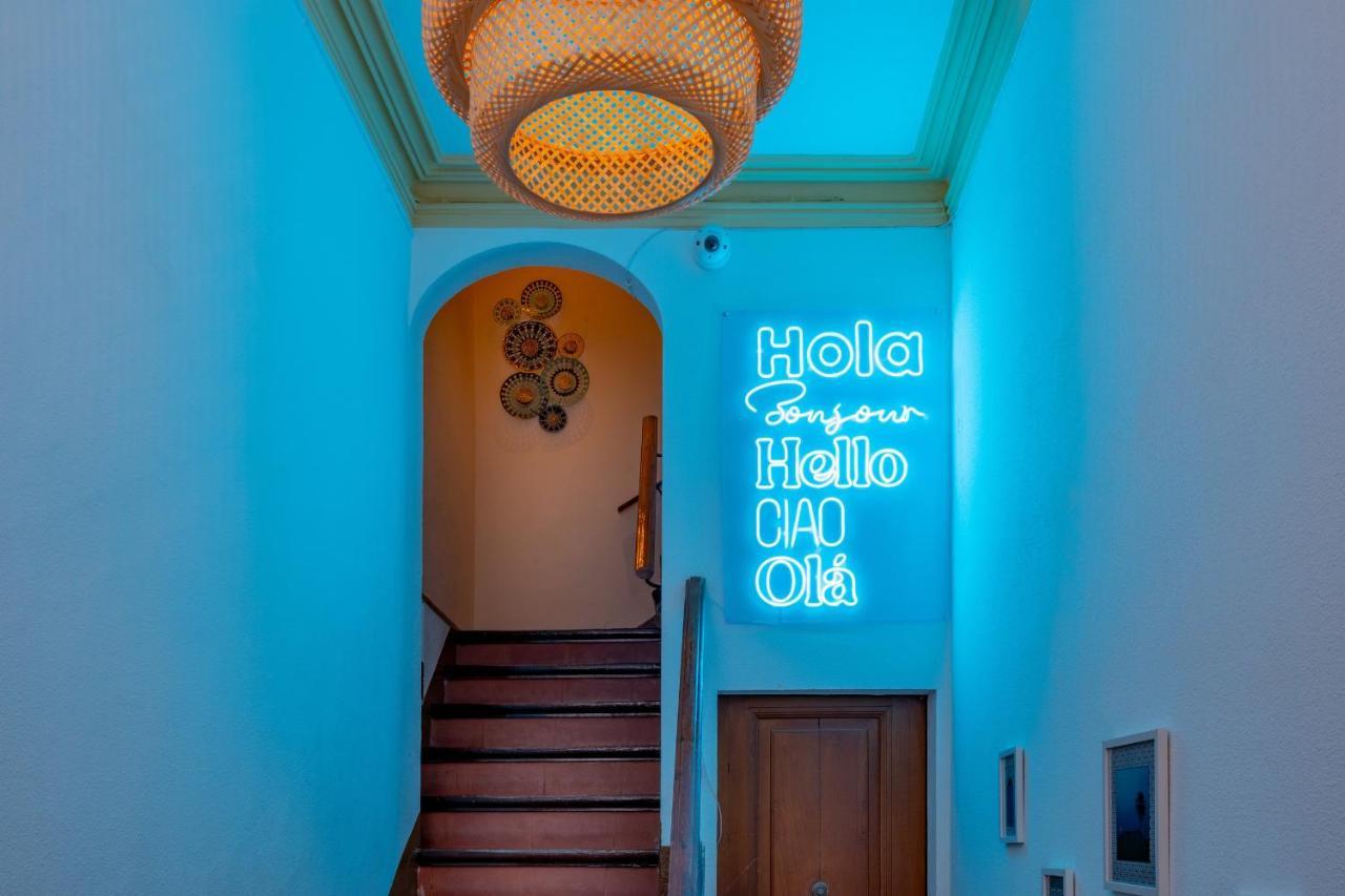 Antonios Hostal Sitges Exteriör bild