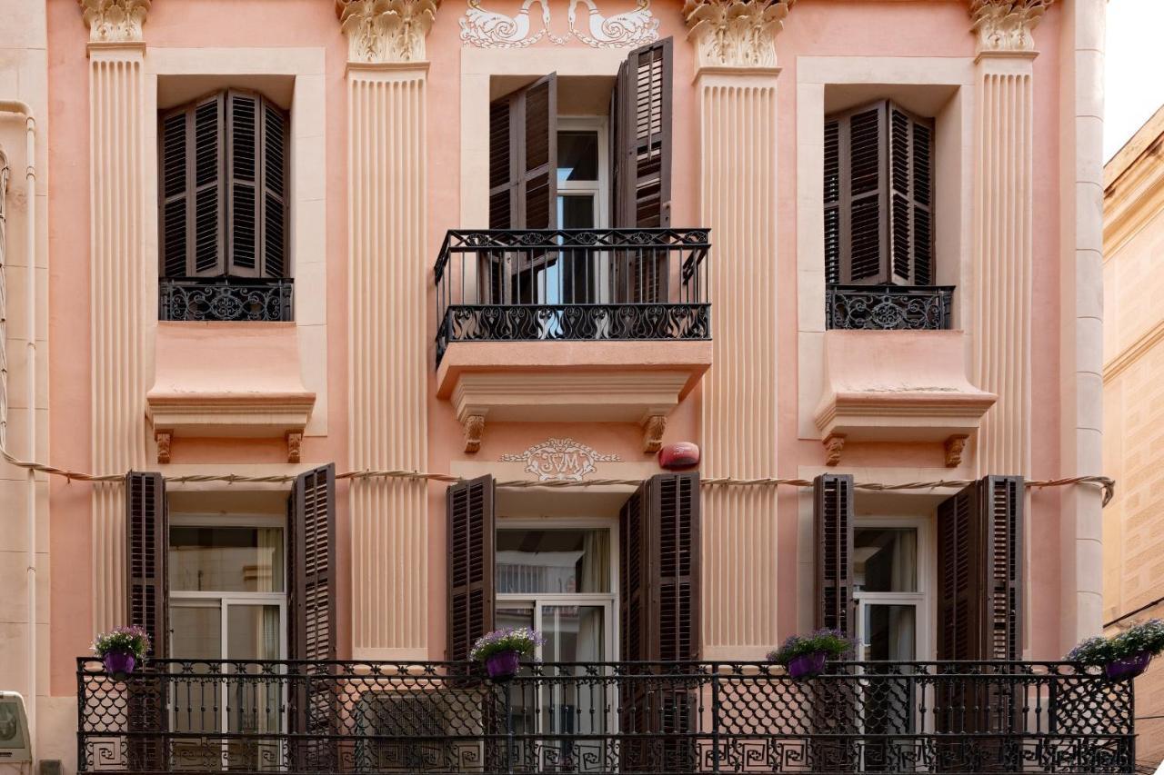 Antonios Hostal Sitges Exteriör bild